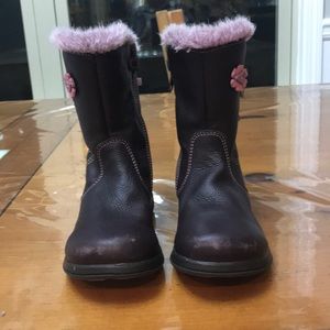 Little girls boots